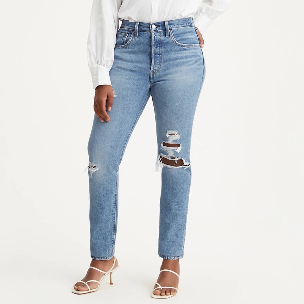 Levi’s 501 Skinny Women Jeans